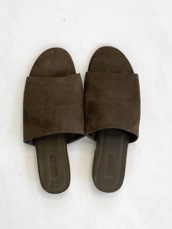 Sandalias verdes SALE - Imagen 7
