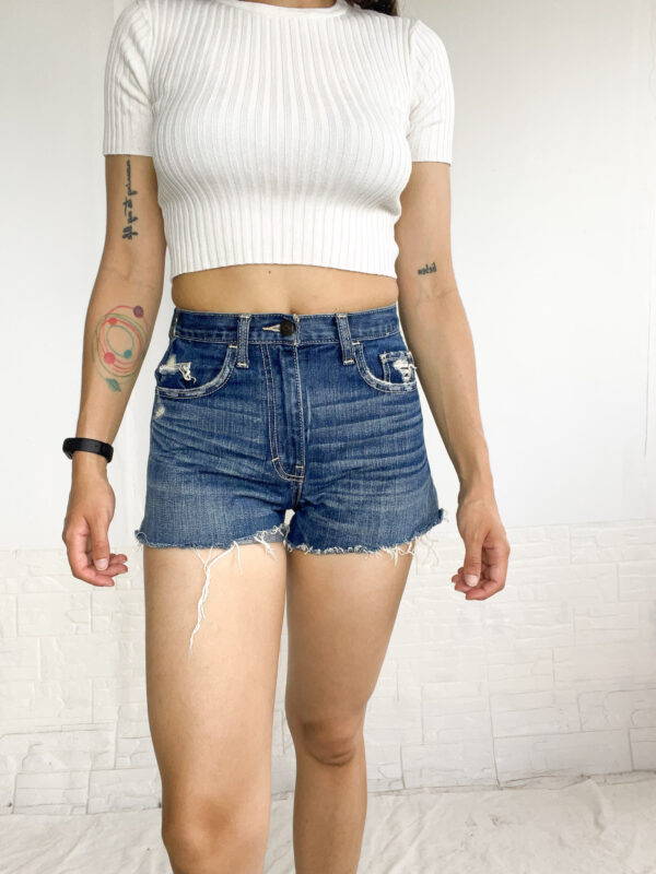 Short de jean