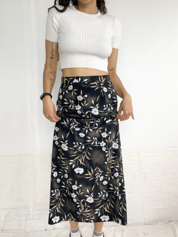 pollera midi SALE - Imagen 4