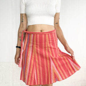 pollera multicolor SALE