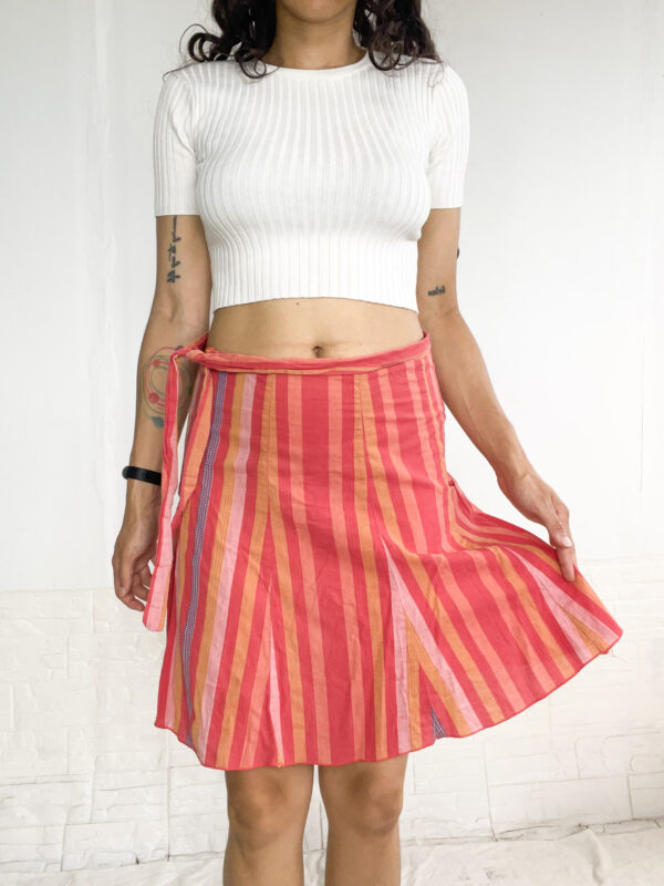 pollera multicolor SALE