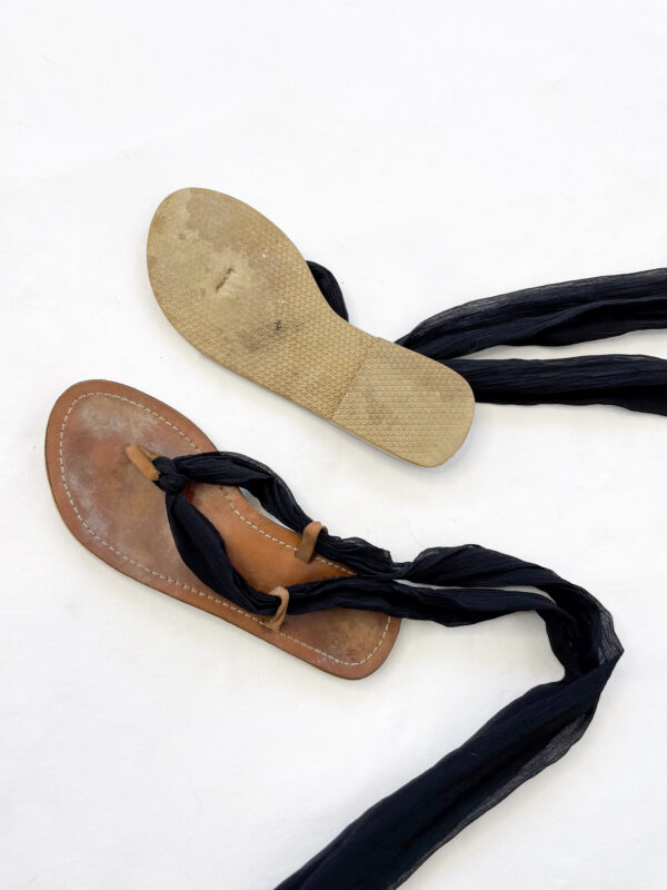 Sandalias cruzadas SALE - Imagen 3