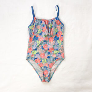 malla floreada SALE