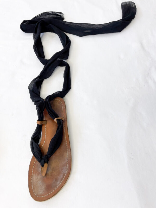 Sandalias cruzadas SALE - Imagen 6