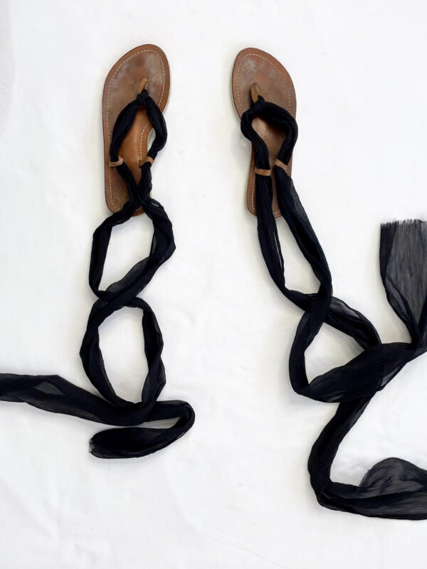 Sandalias cruzadas SALE - Imagen 8
