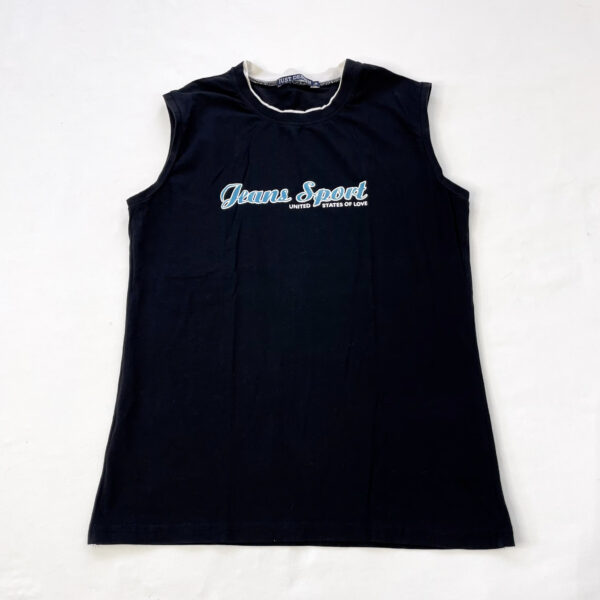 musculosa estampada - Imagen 10