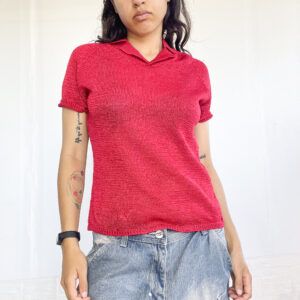 remera tejida SALE