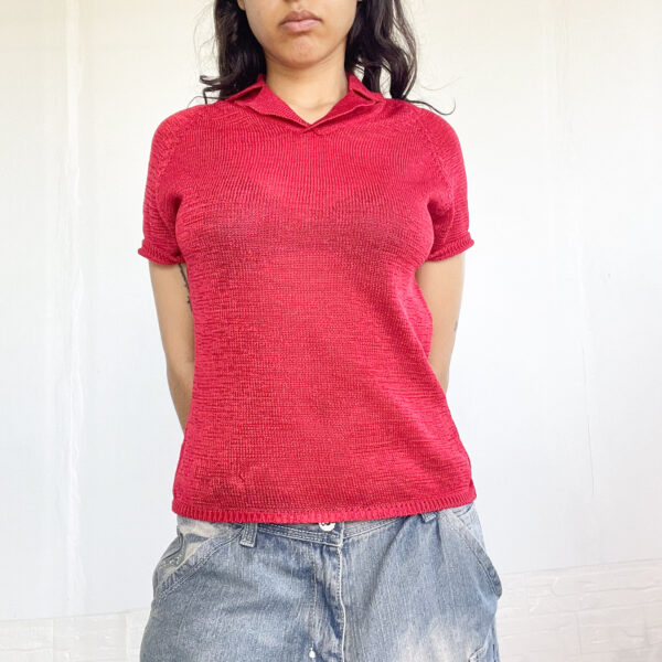 remera tejida SALE - Imagen 3