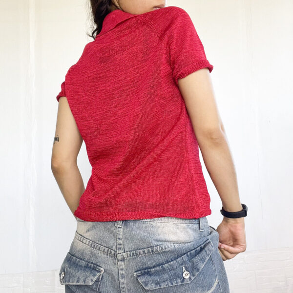 remera tejida SALE - Imagen 5