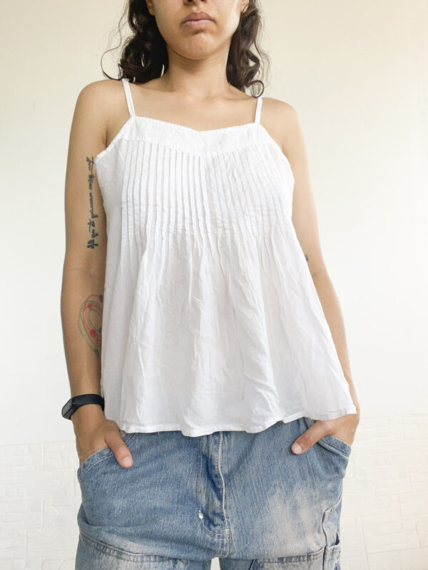 blusa de tirantes SALE