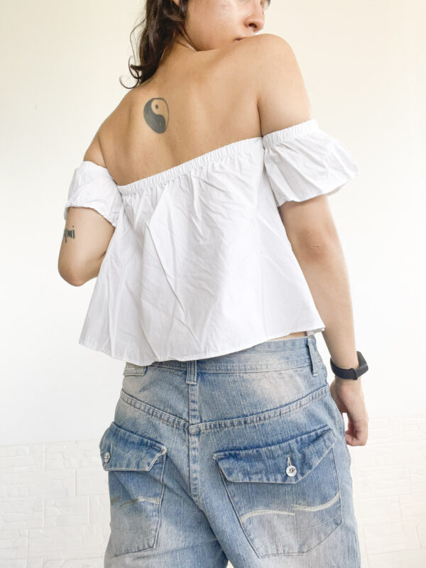 top off shoulders SALE - Imagen 2