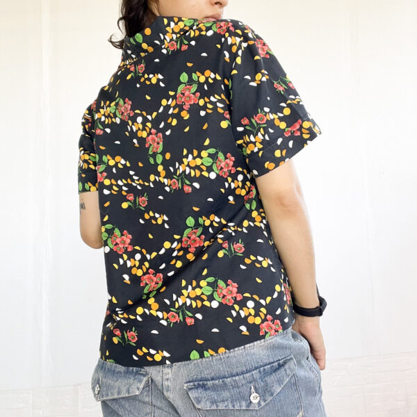 camisa estampada SALE - Imagen 5
