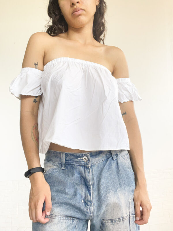 top off shoulders SALE - Imagen 4
