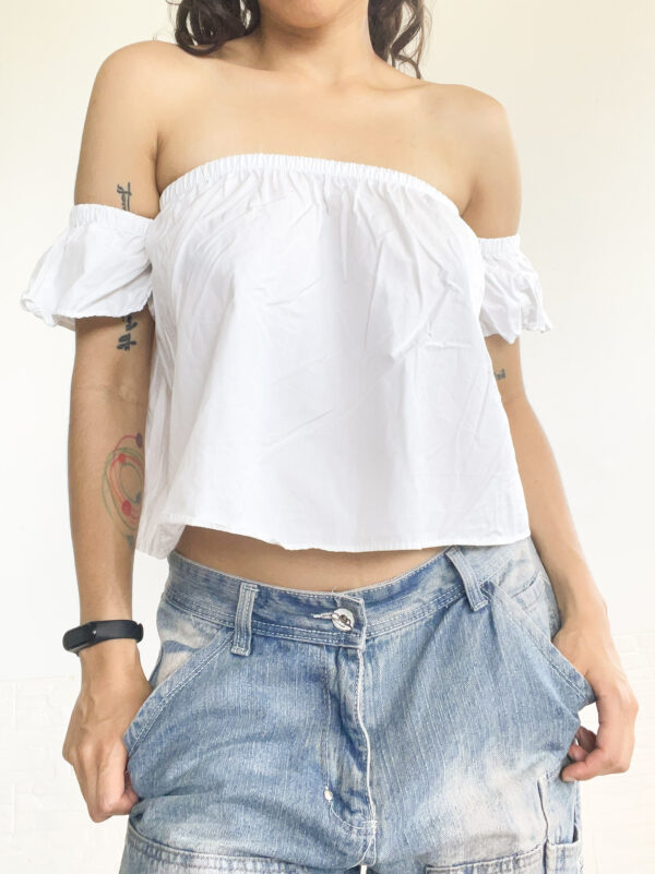 top off shoulders SALE - Imagen 5