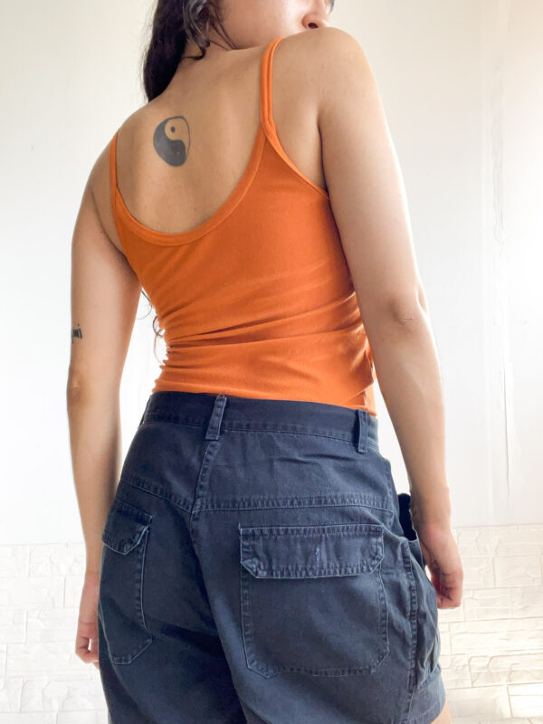 musculosita naranja - Imagen 3