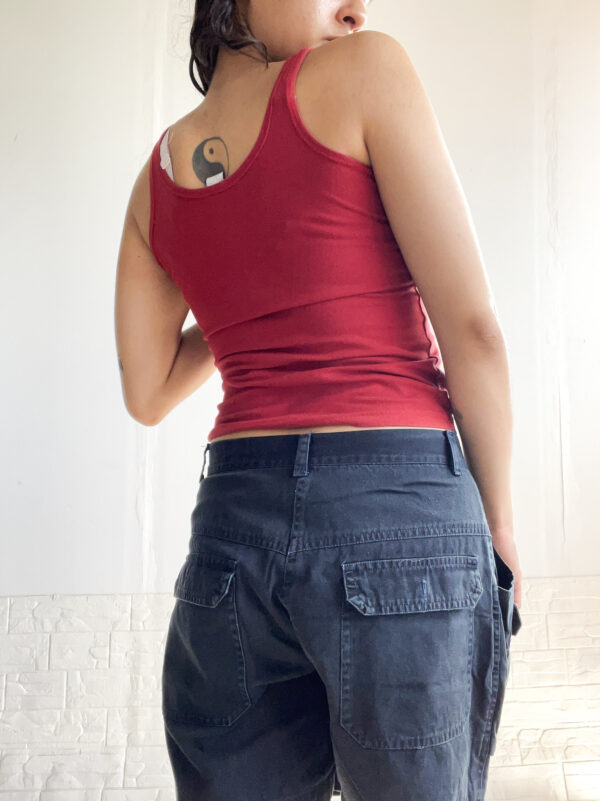 muscu al cuerpo bordo - Imagen 4