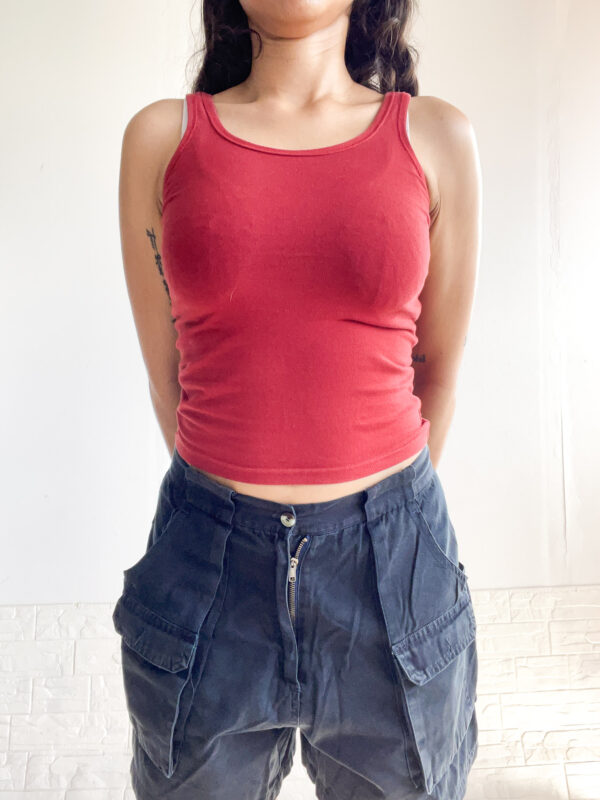 muscu al cuerpo bordo - Imagen 5