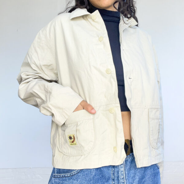 campera beige