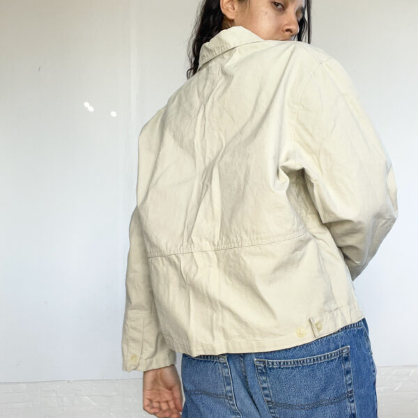 campera beige - Imagen 17