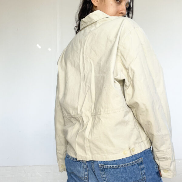 campera beige - Imagen 18