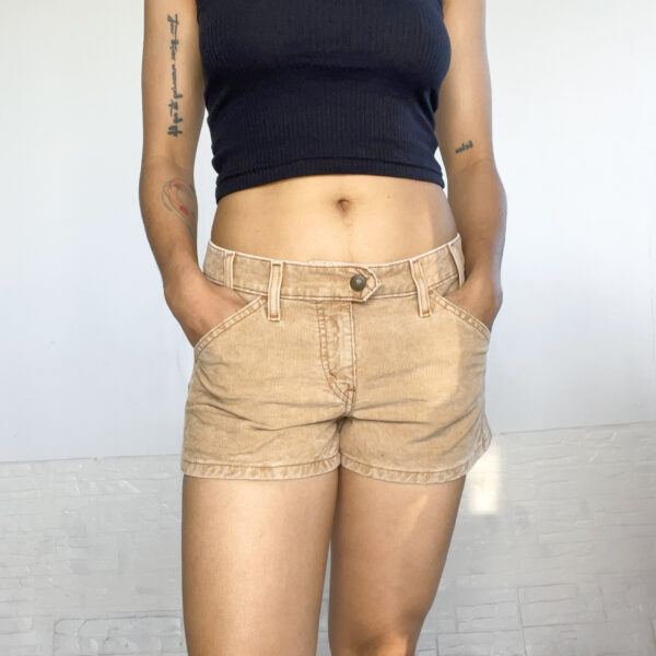 Short de pana - Imagen 2