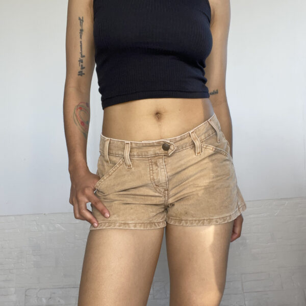 Short de pana - Imagen 3