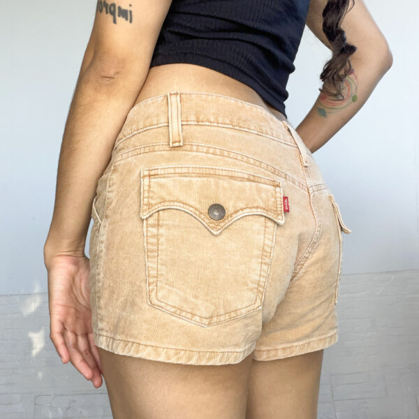 Short de pana