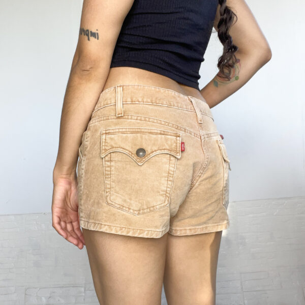 Short de pana - Imagen 8