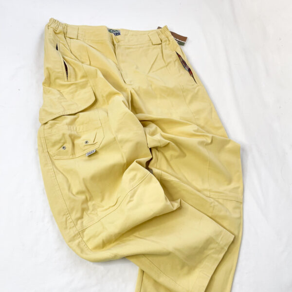 pantalon amarillo SALE - Imagen 7
