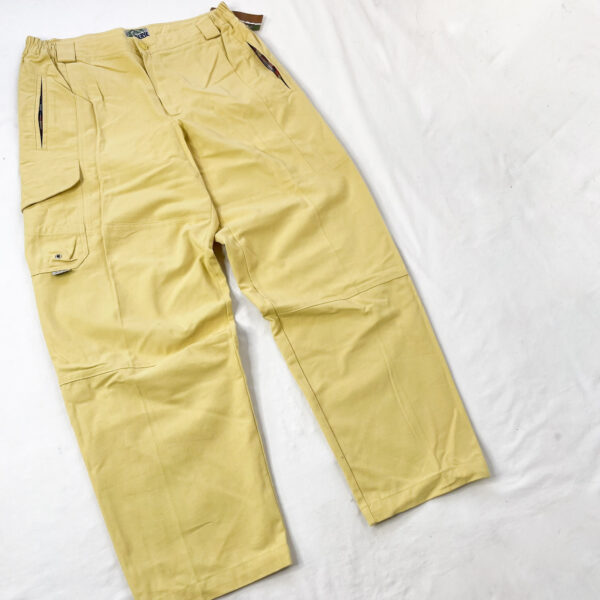 pantalon amarillo SALE - Imagen 8