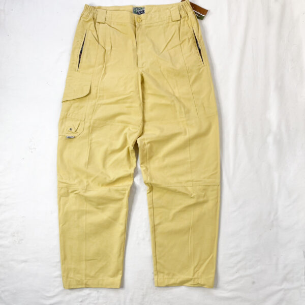 pantalon amarillo SALE - Imagen 9