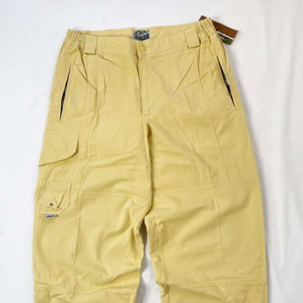 pantalon amarillo SALE - Imagen 10