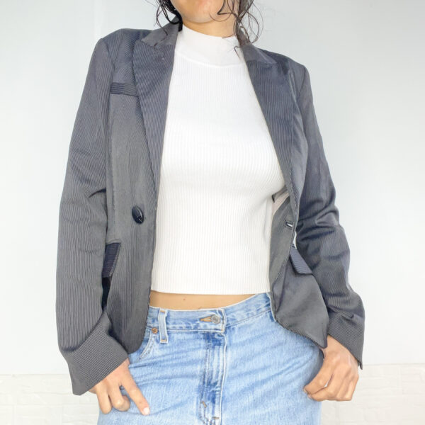 conjunto blazer y pantalón de vestir - Imagen 4
