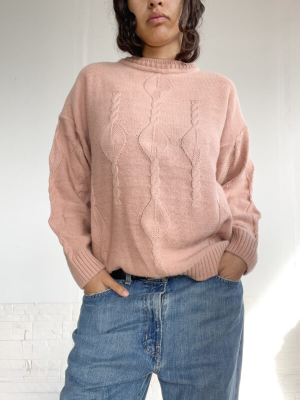 buzo tejido SALE - Imagen 4