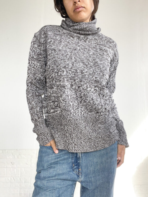 polera jaspeada SALE - Imagen 6