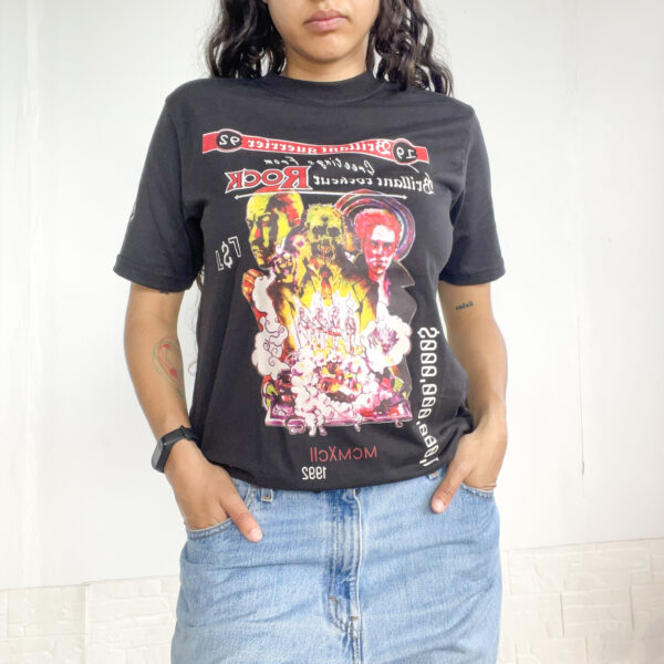 remerita estampada