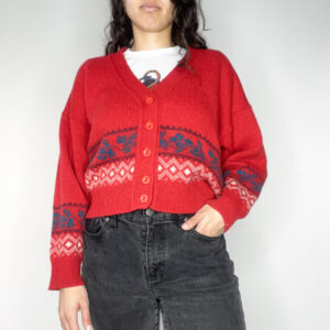 saquito tejido SALE