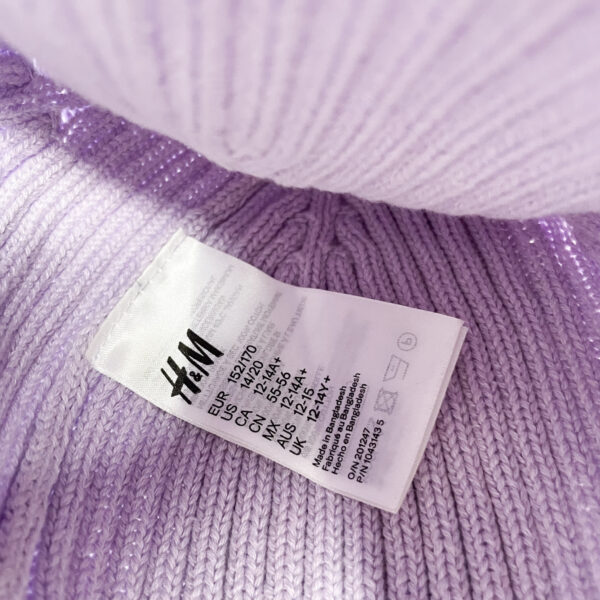 gorrito de lana SALE - Imagen 3