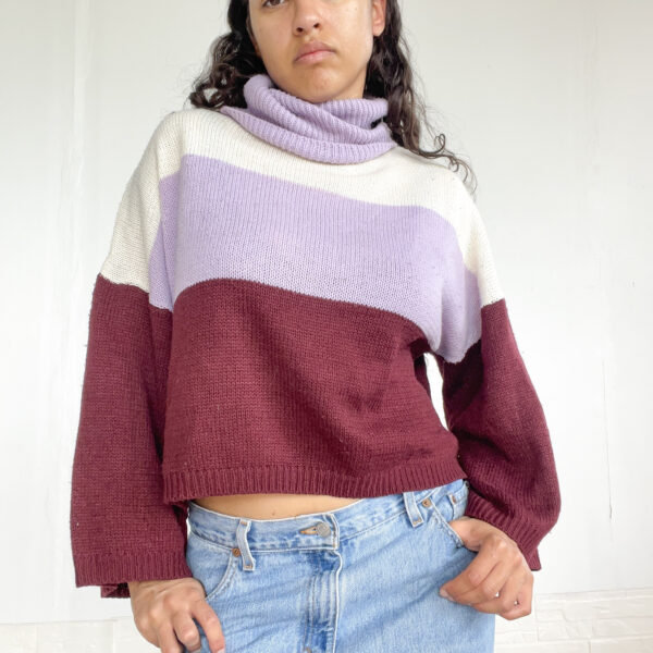 Polera tejida - Imagen 3