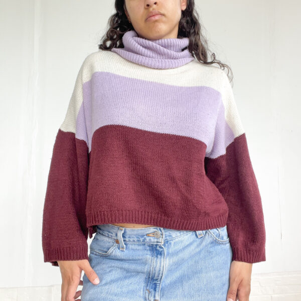 Polera tejida - Imagen 4