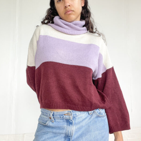 Polera tejida - Imagen 5
