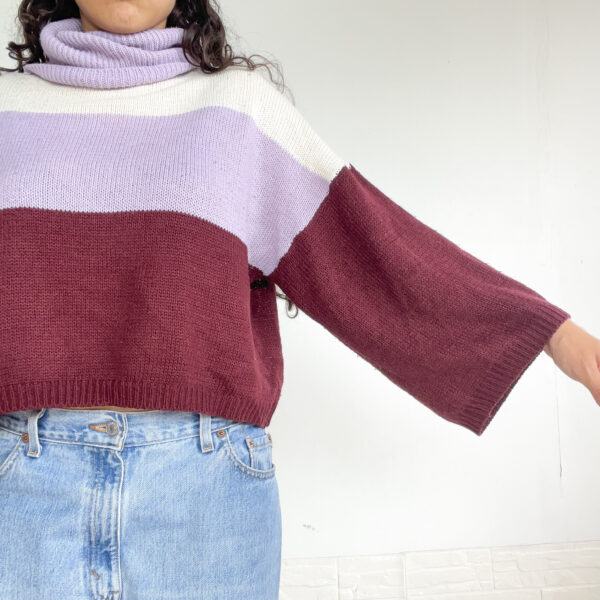 Polera tejida - Imagen 6