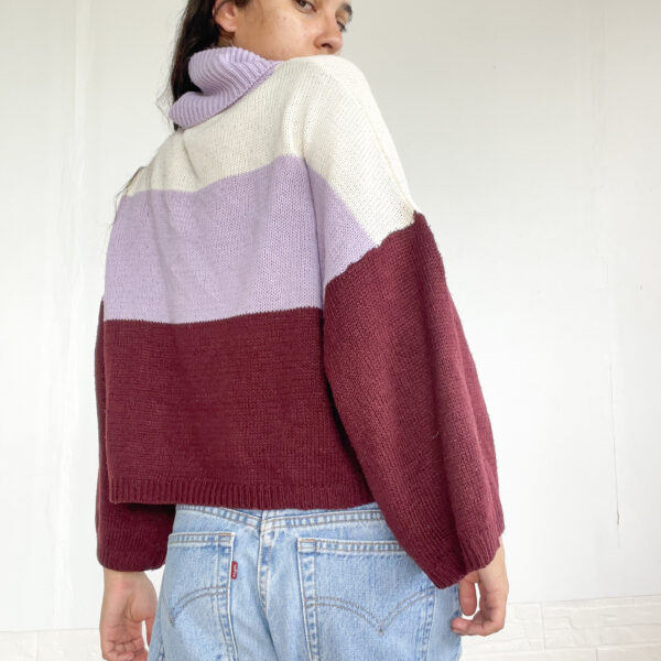 Polera tejida - Imagen 7