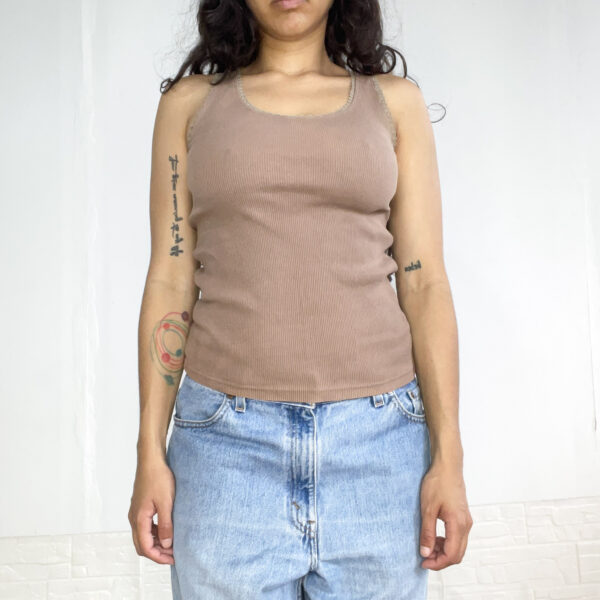 musculosita de morley beige - Imagen 4