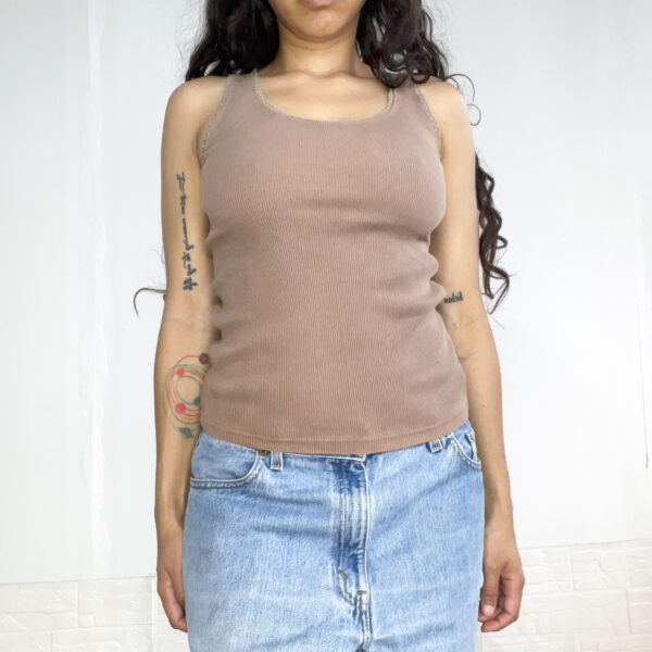 musculosita de morley beige - Imagen 6