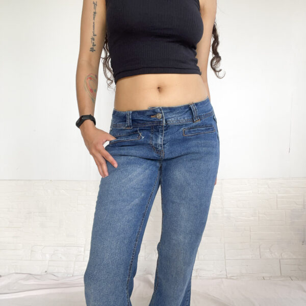 Jean semi oxford - Imagen 5