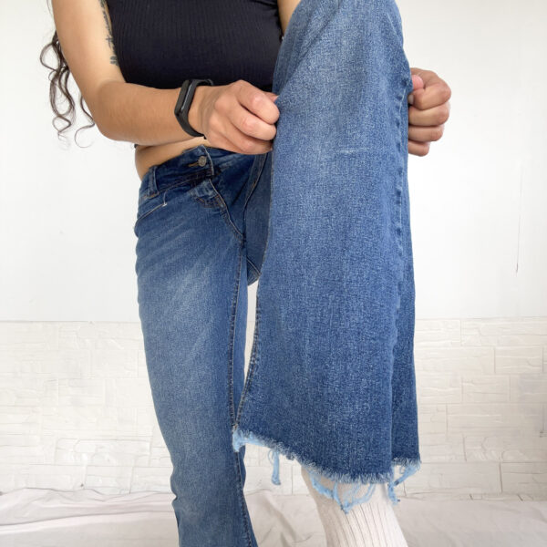 Jean semi oxford - Imagen 7