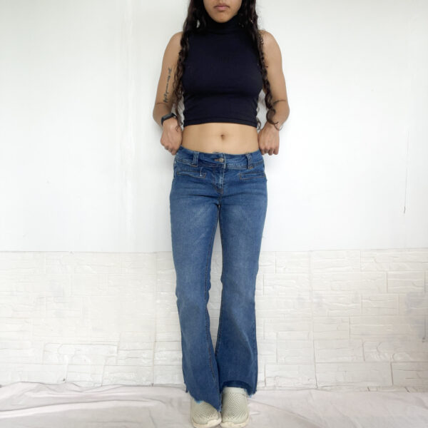 Jean semi oxford - Imagen 8