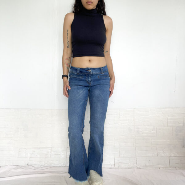 Jean semi oxford - Imagen 9