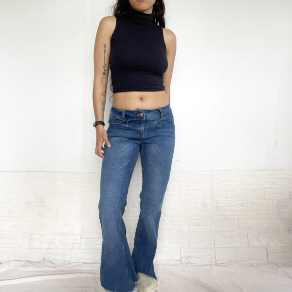 Jean semi oxford - Imagen 10